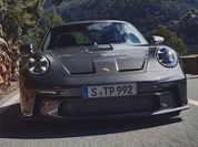 Porsche 911 GT3 Touring Slide