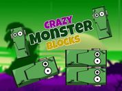 Crazy Monster Blocks