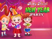 Play Baby Hazel New Year Party