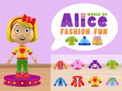 Play World of Alice   Fashion fun