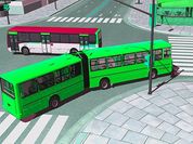 Bus Driving 3d simulator - 2