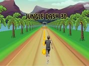 Play Jungle Dash Challenge 3D