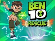 Play Ben 10 Rescue