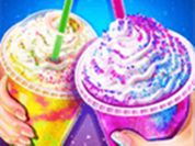 Play Rainbow Ice Cream - Sweet Frozen Food