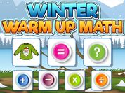 Winter Warm Up Math