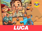 Luca Jigsaw Puzzle Planet