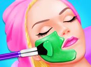 Beauty Makeover Games: Salon S