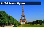 Play Eiffel Tower Jigsaw