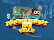 Play Monstercraft and Balls