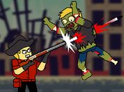 Play Mr Jack vs Zombies