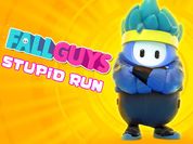 Play Fall Guys Stupid Run
