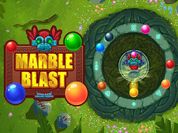 Play Marble Blast - Luxor jungle