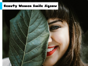Play Beauty Women Smile Jigsaw