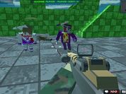 Play Survival Shooting Xtreme Crazy blocky Combat