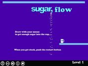 Sugar flow