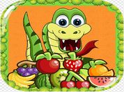 Play Snake And Fruit 