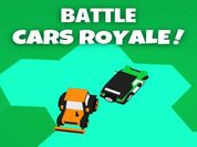 Play Battle Cars Royale