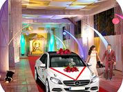 Play Luxury Wedding City Car Driving Game 3D