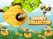 Play Honey Collector Bee Game