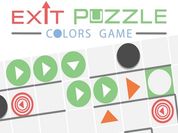 Exit Puzzle : Colors Game