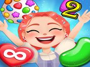Play Candy Go Round Sweet Puzzle Match 3 Game Crunch 