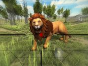 Play Lion Hunting 3D