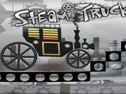 Steam trucker Game