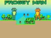 Play Froggy Man