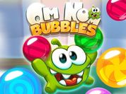 Play Om Nom Bubbles