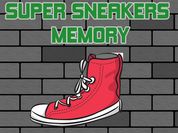 Play Super Sneakers Memory