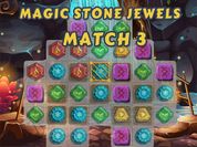 Magic Stone Jewels Match 3