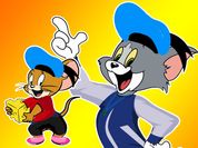 Tom Jerry Dress Up