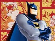 Play Batman Jigsaw