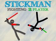 Play Stickman Fighting 2 Player