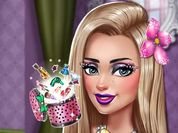 Play Sery Bride dolly makeup