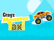 Play Crayz Monster Taxi