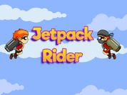 Play Jetpack Rider