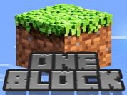 Play ONE BLOCK for Minecraft