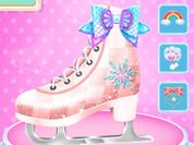 Play Baby Taylor Ice Ballet Dancer