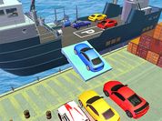 Play Car Transporter Ship Simulator