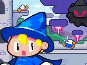 Play Drop Wizard Tower