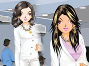 Play Office Girl Dress up