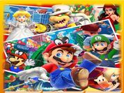 Play Mario Series Match 3 Puzzle