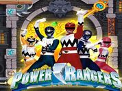 Play Rescue Power Rangers : Pull The Pin