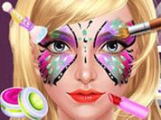 Face Paint Salon - Makeover Game