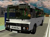 Play Russian Bus Simulator