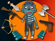 Play Kick The Zombie