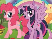 Play My Little Pony Jigsaw Puzzle Collection