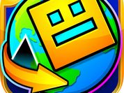 Play Geometry Dash World - GEO DASH