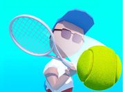 Play Tennis Guys
